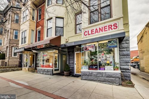 1918 18th St, Washington DC  20009-1736 exterior