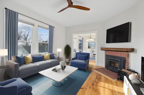 79 Bancroft St, Portland ME  04102-2028 exterior