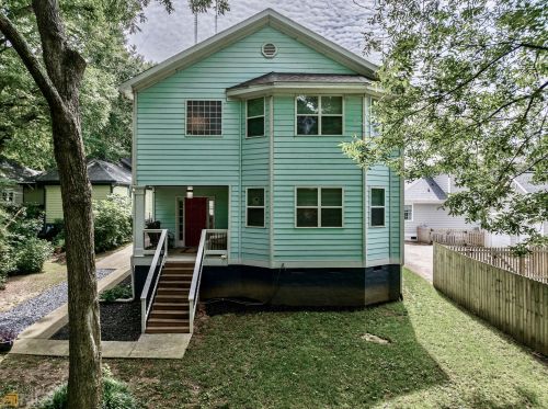 184 Mayson Ave, Atlanta GA  30307-2818 exterior