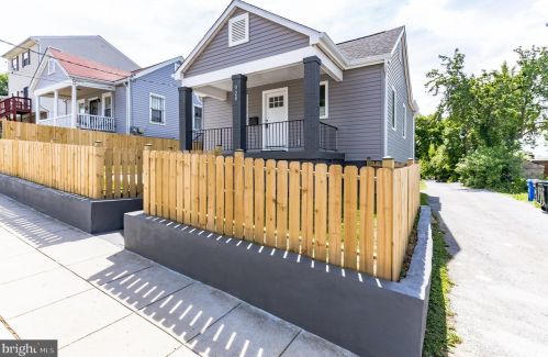 928 47th Pl, Washington DC  20019-3720 exterior