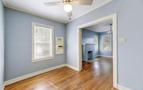 1822 36th St, Austin TX  78731-6133 exterior