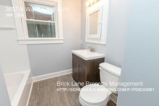 3607 Washington Blvd, Indianapolis IN  46205-3533 exterior