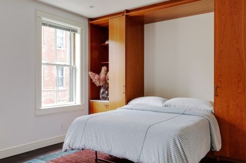 31 Russell St, Boston MA exterior