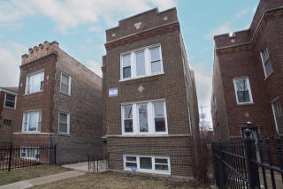 1626 Luna Ave, Chicago IL  60638-1802 exterior