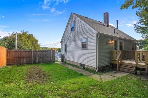 84 Harris Ave, Providence RI  02903-1012 exterior