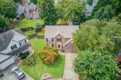 2740 Dominion Walk Ln, Lithonia GA  30078-7342 exterior