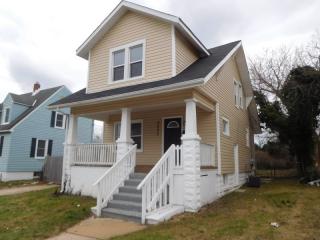 4423 Furley Ave, Baltimore MD  21206-5738 exterior