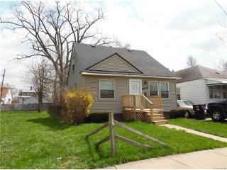 7386 Greenview Ave, Detroit MI  48228-3475 exterior