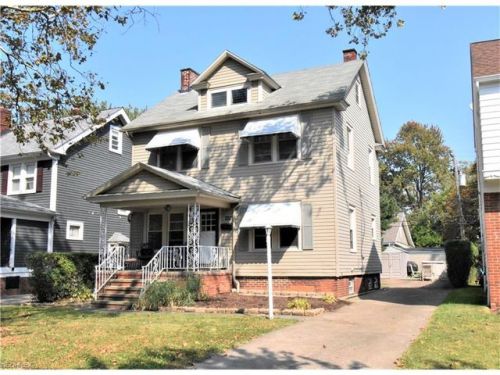 165 212 St, Cleveland OH  44123-1063 exterior