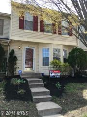 2007 Masters Dr, Baltimore MD  21209-1746 exterior