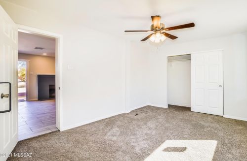 4020 Montecito St, Tucson AZ 85711-4873 exterior