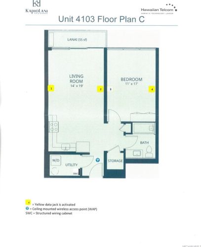 1631 Kapiolani Blvd, Honolulu HI  96814-4718 exterior