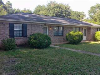 5678 Crestwood Dr, Milton FL  32583-5534 exterior