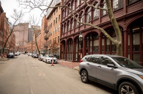 122 Fulton St, Boston MA  exterior