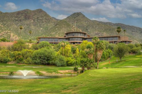 5135 Calle Brillante, Tucson AZ 85718-1800 exterior