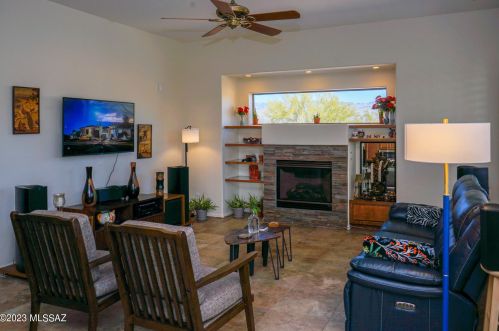 1609 Native Stone Pl, Tucson AZ  85748-7731 exterior