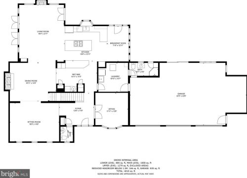 9 Bethayres Ct, Rockville MD 20855-2020 exterior