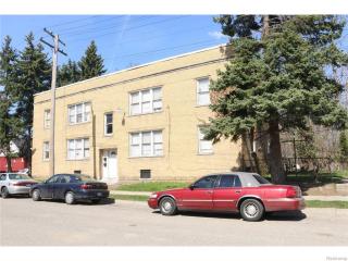 12602 Goulburn St, Detroit MI  48205-3342 exterior