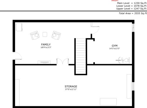 4199 Knapp St, Grand Rapids MI exterior