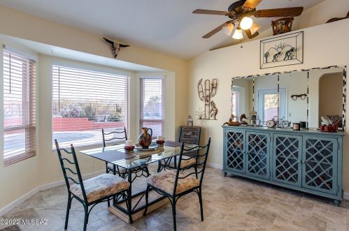 1501 Cyn Shadows Ln, Tucson AZ 85737-7716 exterior