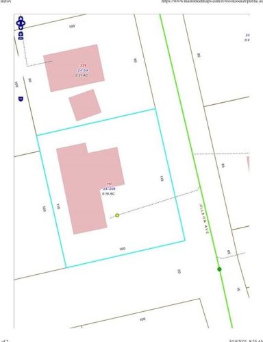 157 Jillson Ave, Woonsocket RI 02895-5941 exterior