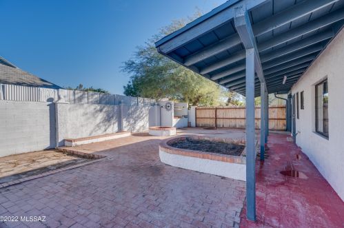 823 Arizona Ave, Tucson AZ  85705-7733 exterior