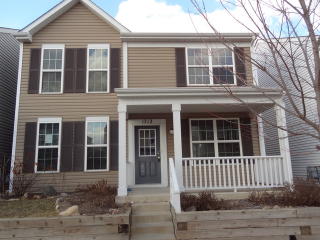 1712 Maple Park Ln, Aurora IL  60504-4744 exterior