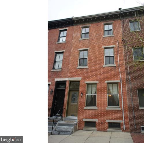 610 21st St, Philadelphia PA  19130-3232 exterior