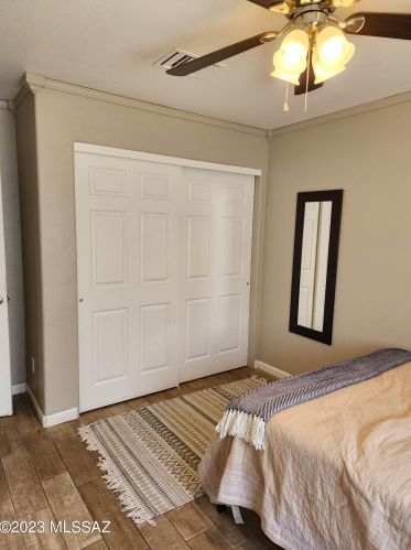 5653 Ballantry Dr, Tucson AZ  85746-1397 exterior