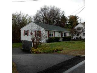 111 Saint Leon Ave, Woonsocket RI  02895-2289 exterior