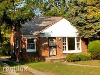 20261 Forrer St, Detroit MI  48235-1825 exterior