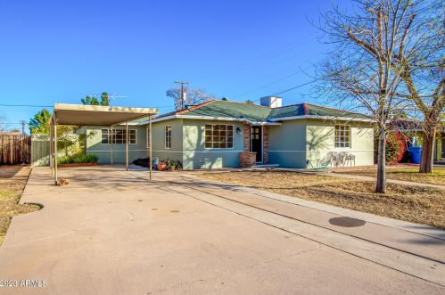 4245 16th Dr, Phoenix AZ  85015-4722 exterior