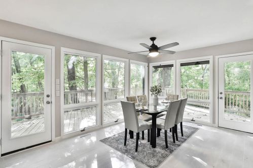 1245 Paloma Dr, Saint Louis MO  63131-1038 exterior