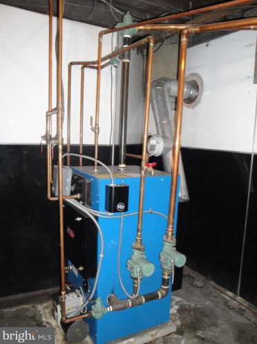 522 Carbon St, Primrose PA 17901-3720 exterior