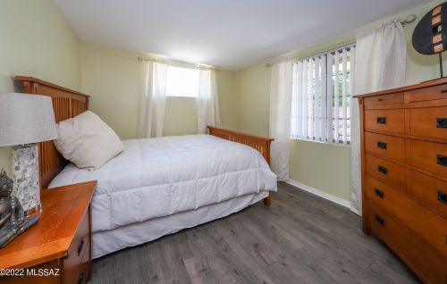 2648 Calle De Romy, Tucson AZ  85712-1806 exterior