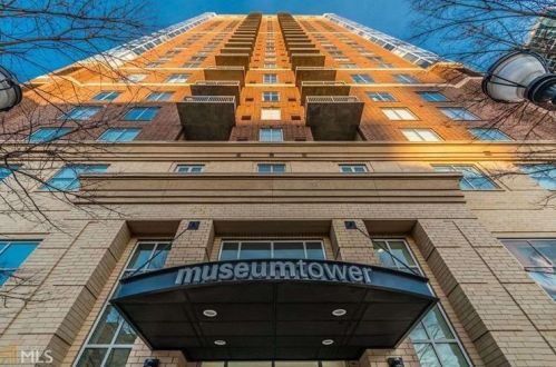 285 Centennial Olympic Park Dr, Atlanta GA  30313-1827 exterior