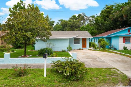 2012 Chelsea St, Tampa FL  33610-6124 exterior