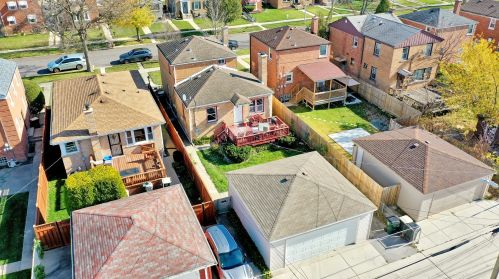 2006 22 Ave, Broadview IL 60155-2805 exterior