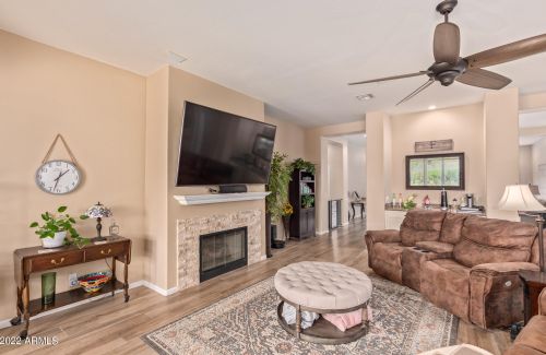 16238 16th Ln, Phoenix AZ  85045-1726 exterior