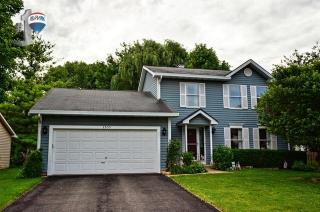 2955 Partridge Ct, Aurora IL  60502-6319 exterior