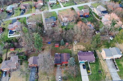 622 Fort Couch Rd, Pittsburgh PA 15241-2070 exterior