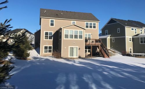 1710 Bluewater Ln, Saint Paul MN 55129-6236 exterior