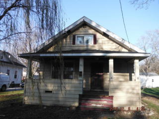 121 Glenguile St, Kalamazoo MI  49004-0014 exterior