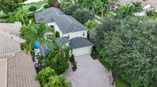 6499 Enclave Way, Boca Raton FL 33496-4076 exterior