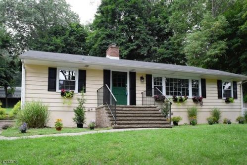 22 Smt Rd, Sparta NJ  07871-1429 exterior