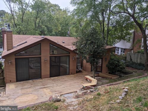 1226 Chambliss St, Alexandria VA 22312-3018 exterior