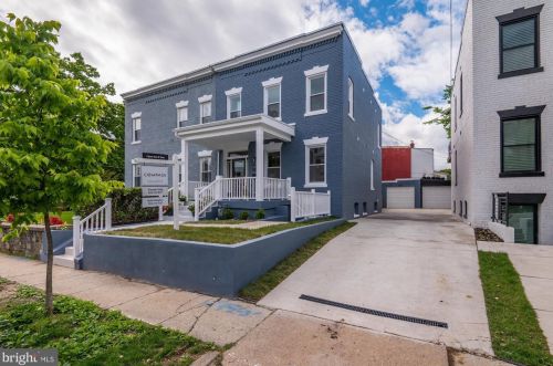 502 Randolph St, Washington DC  20011-5906 exterior