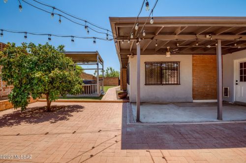 2921 Eastview Ave, Tucson AZ  85730-2134 exterior