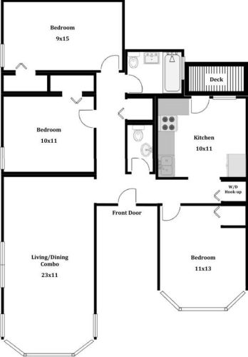 4857 Lawndale Ave, Chicago IL  60625-6894 exterior