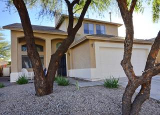 8742 Chimney Spring Dr, Tucson, AZ 85747-5645